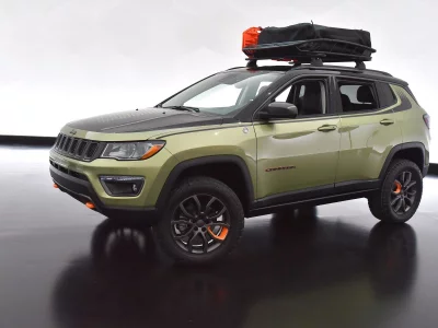 jeep, compass