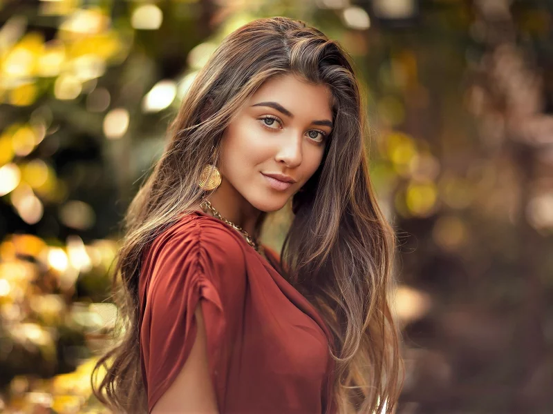 beauty, girl, model, pretty