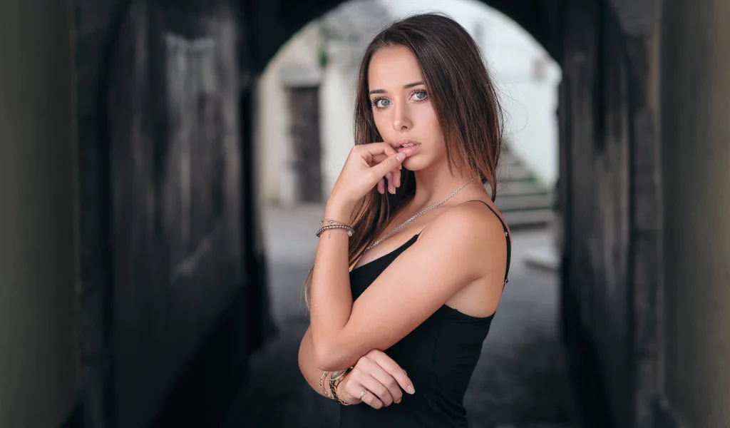 девушка, модель, стройная, милая, милашка, красивая