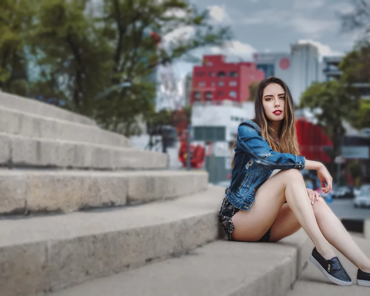 девушка, модель, стройная, милая, милашка, красивая, попа, попка, жопа, задница, ягодицы
