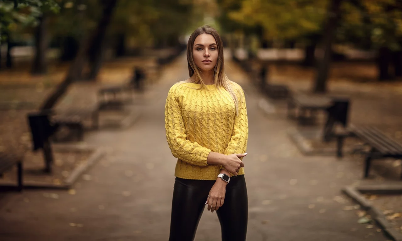 девушка, модель, стройная, милая, милашка, красивая, леггинсы, обтяг