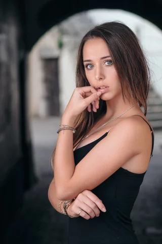 девушка, модель, стройная, милая, милашка, красивая