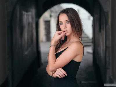 девушка, модель, стройная, милая, милашка, красивая