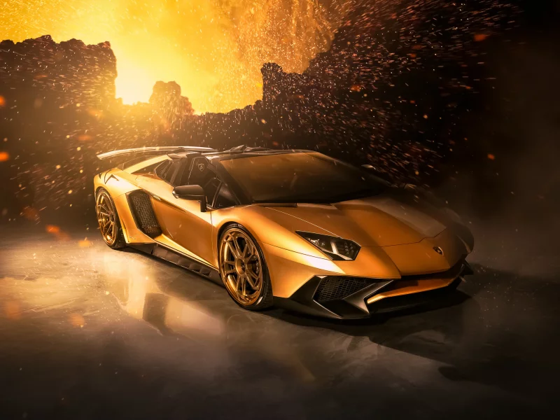 lamborghini, aventador, new