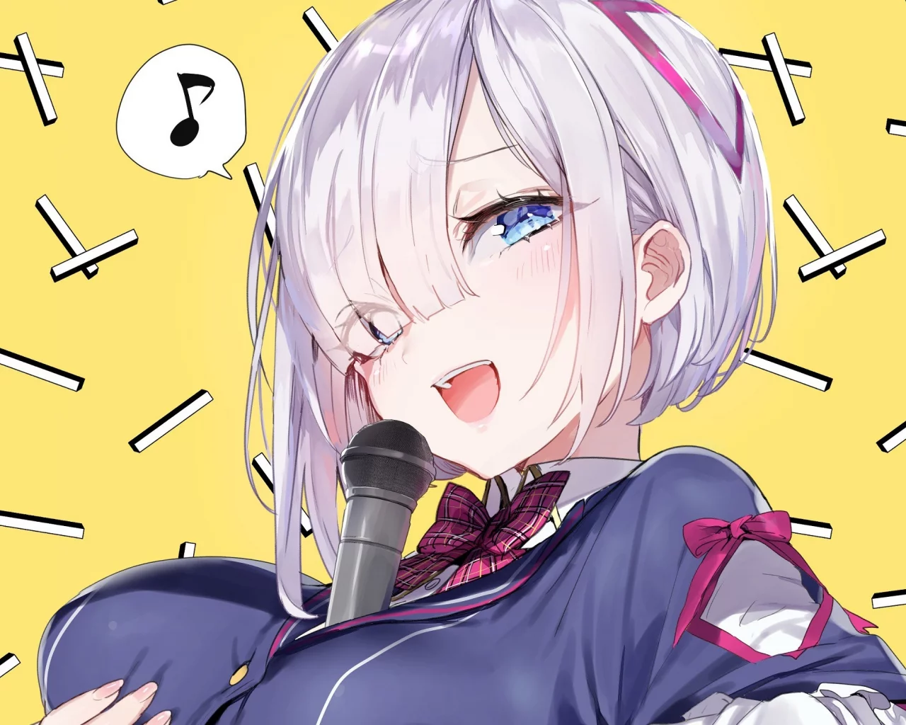jishou frank no oniisama, персонажи