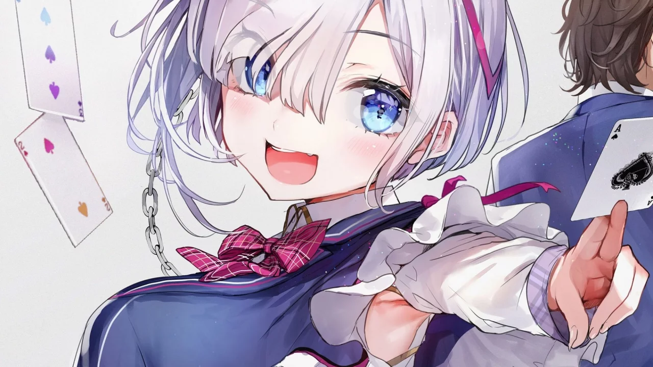 jishou frank no oniisama, персонажи