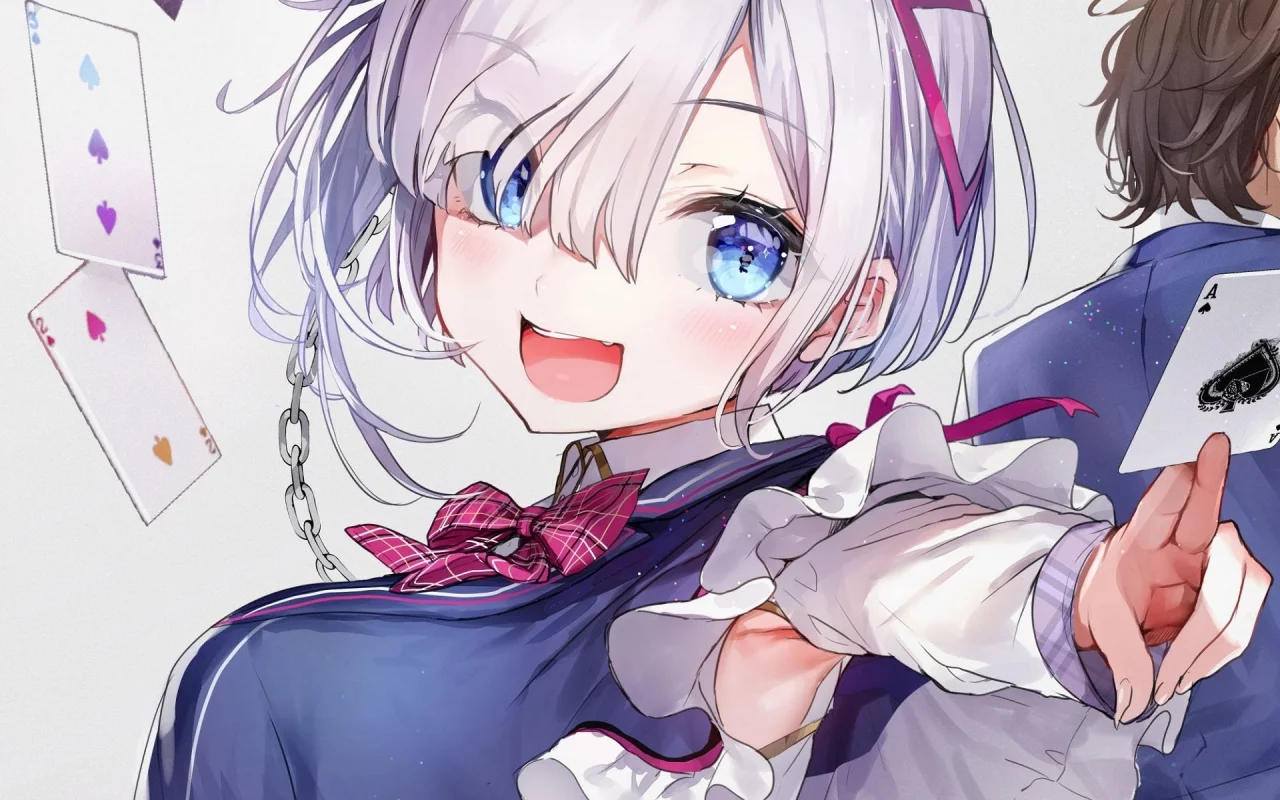 jishou frank no oniisama, персонажи