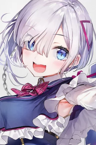 jishou frank no oniisama, персонажи
