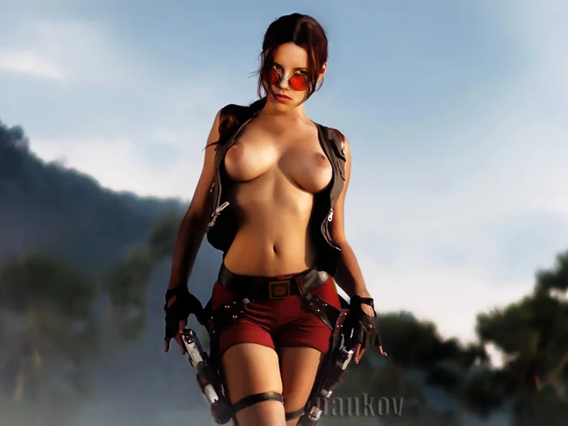 andrew lucas, tomb raider