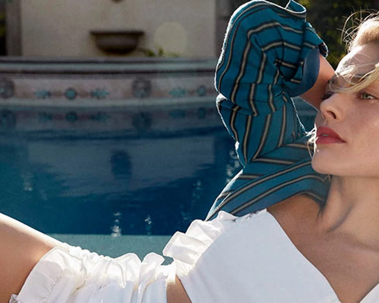 margot robbie, марго робби, девушка, грудь, актриса, макияж, шикарная девушка, фигуристое тело, точеная фигура, большие глаза, длинные реснички
