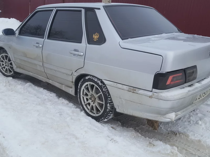 2115, лада, ваз