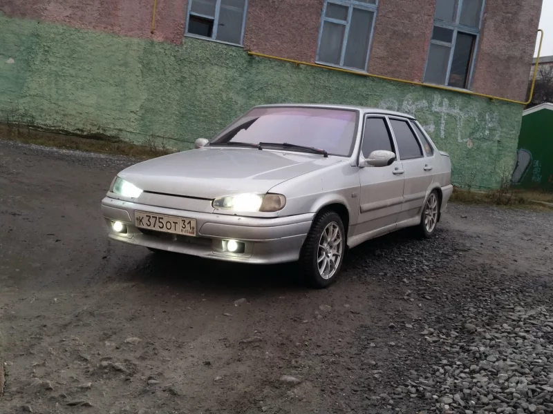 2115, лада, ваз