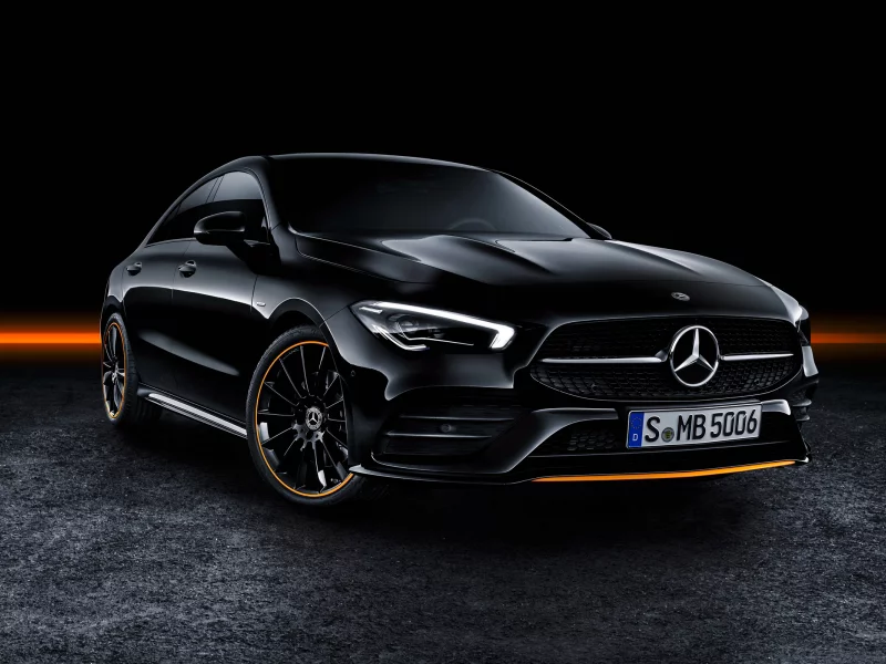 mercedesbenz, cla 250, amg