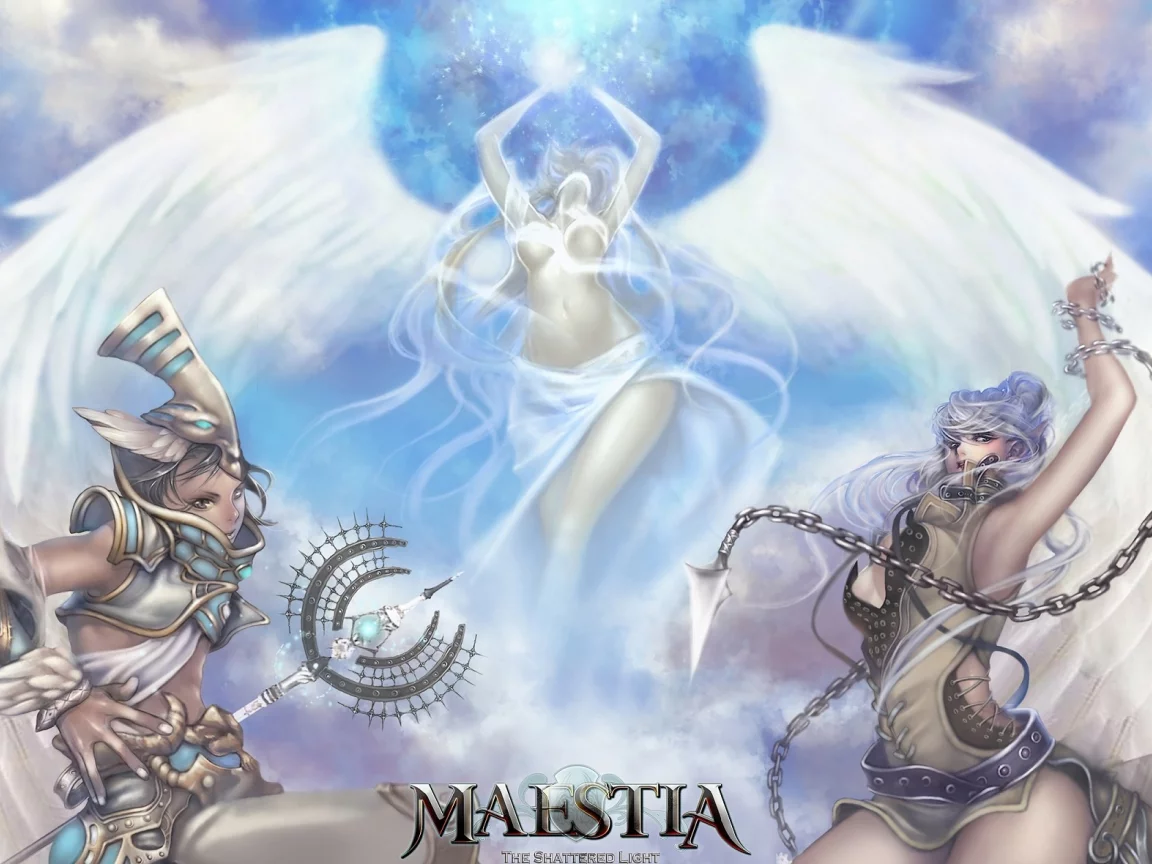 maestia, игра