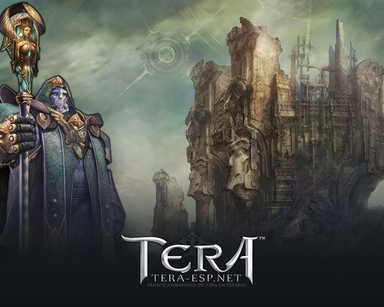 tera, персонаж, фэнтези