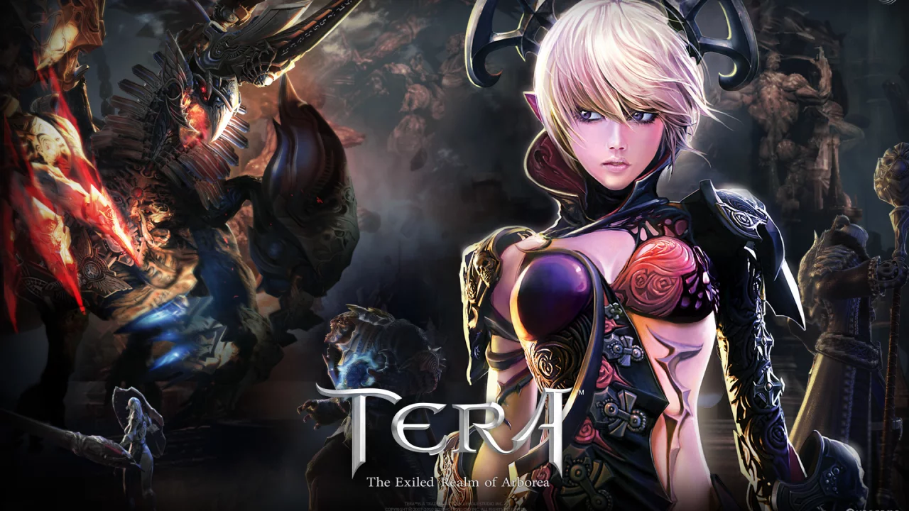 tera, фэнтези