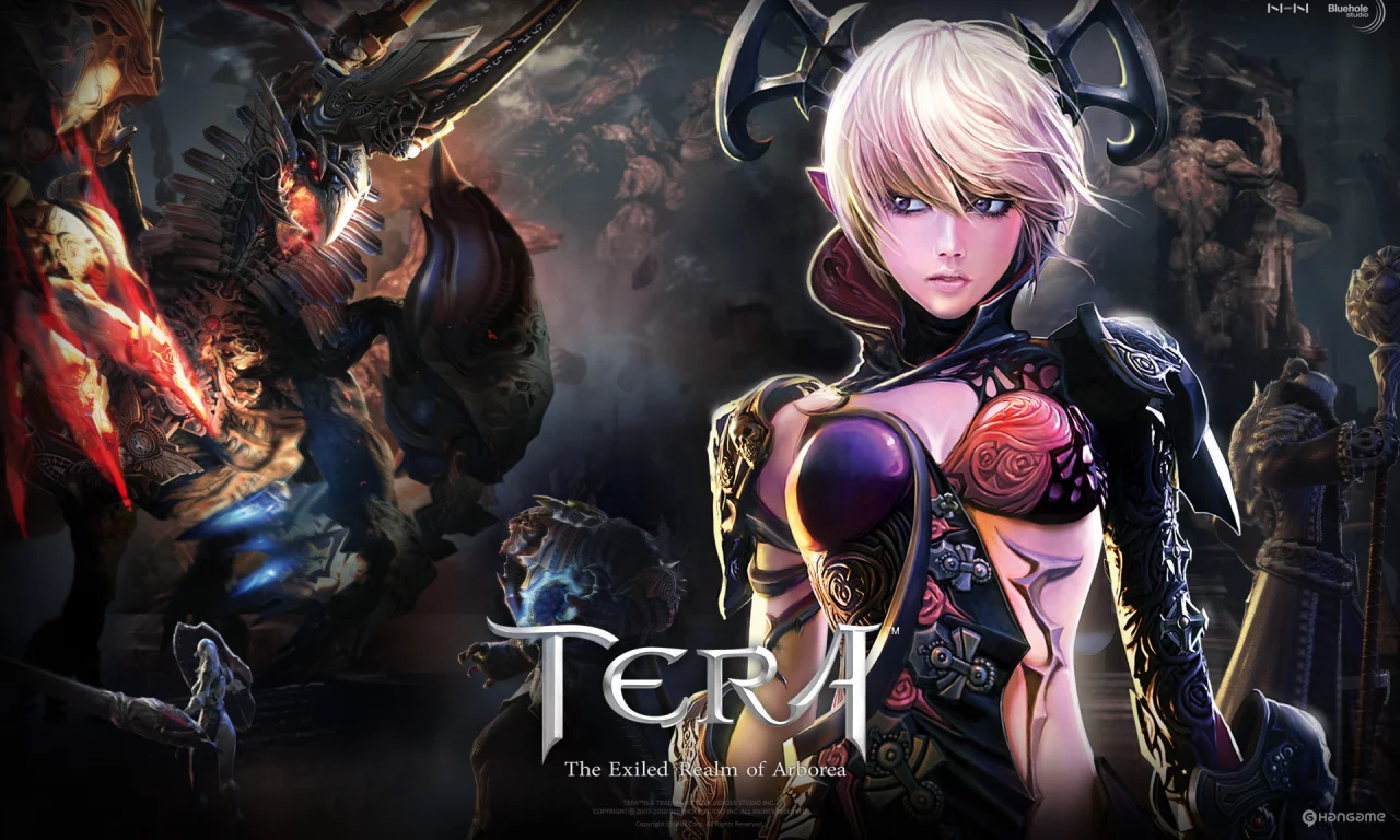 tera, фэнтези