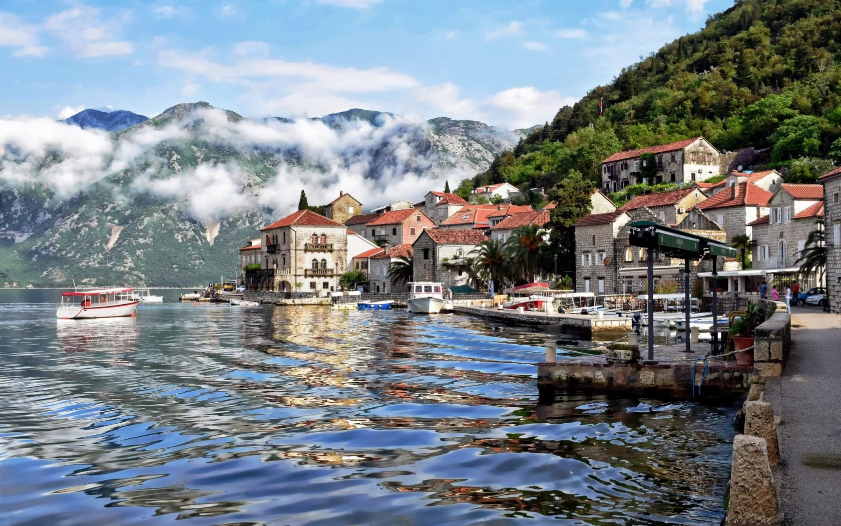 панорама, пейзаж