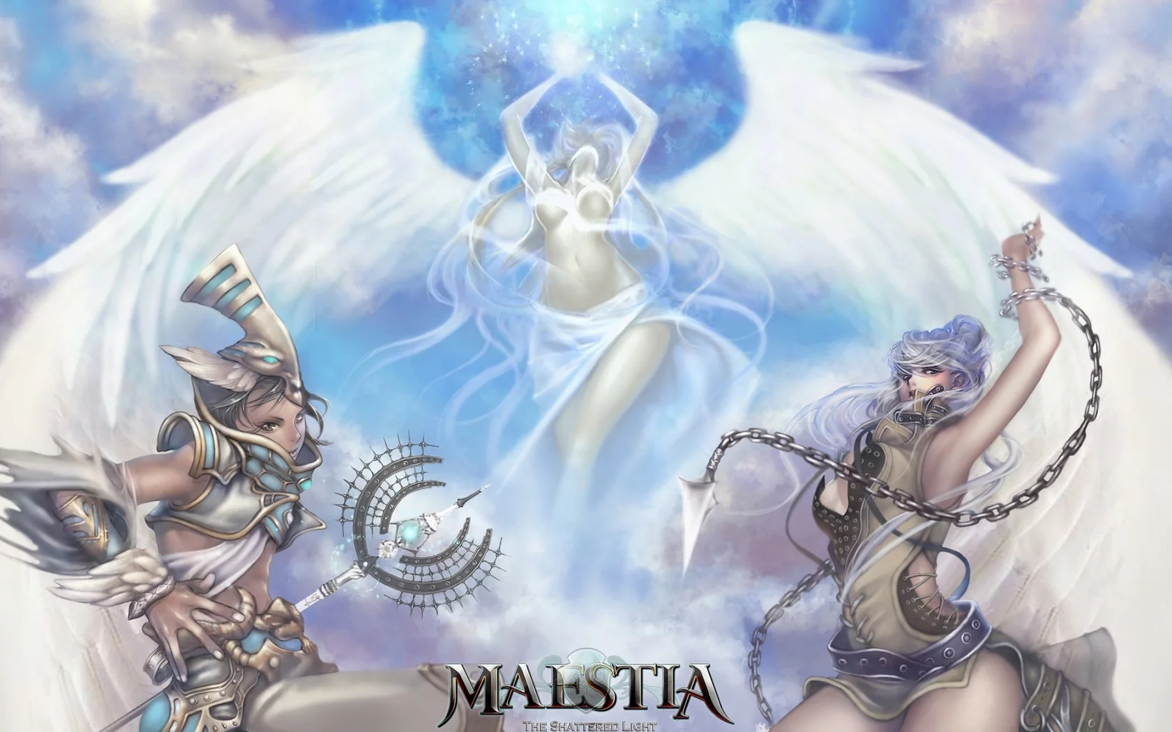 maestia, игра
