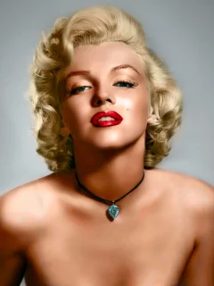 актриса, фотомодель, мэрилин монро