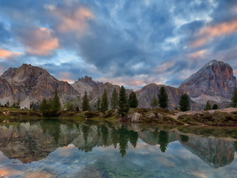 природа, пейзаж, красота