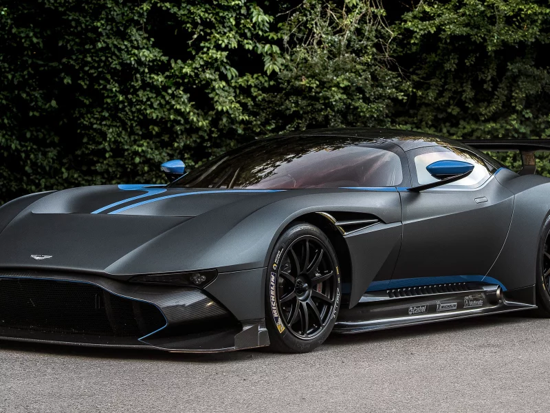 aston martin, vulcan