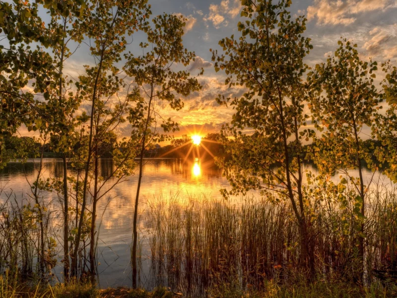 пейзаж, красота