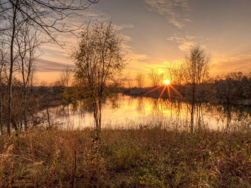 пейзаж, красота