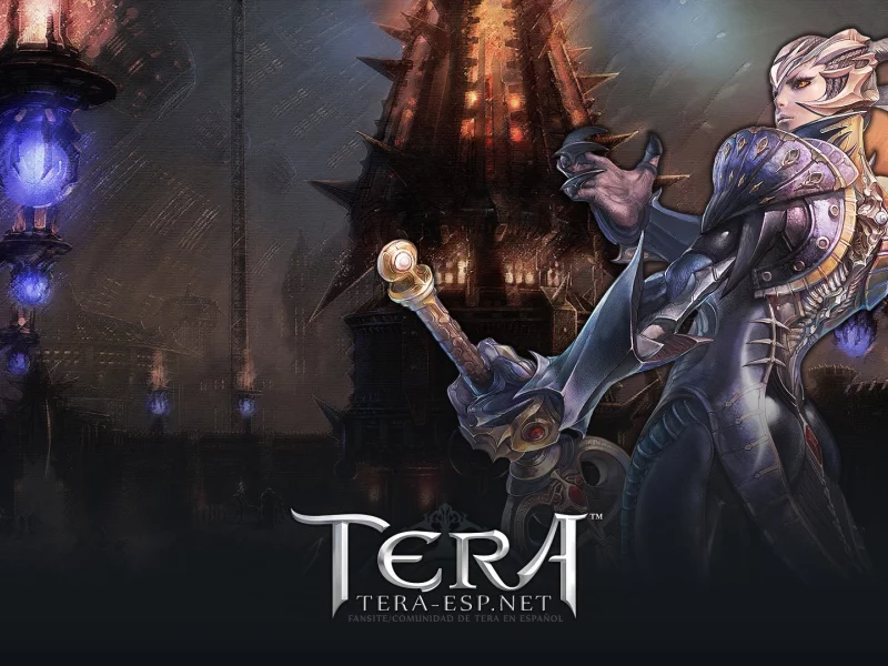 tera, персонаж, фэнтези