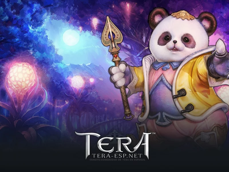 tera, персонаж, фэнтези