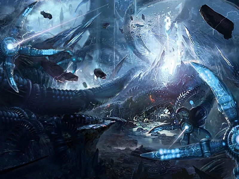 tera, фэнтези