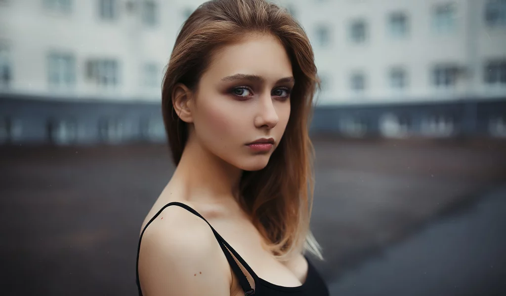 девушка, модель, стройная, милая, милашка, красивая