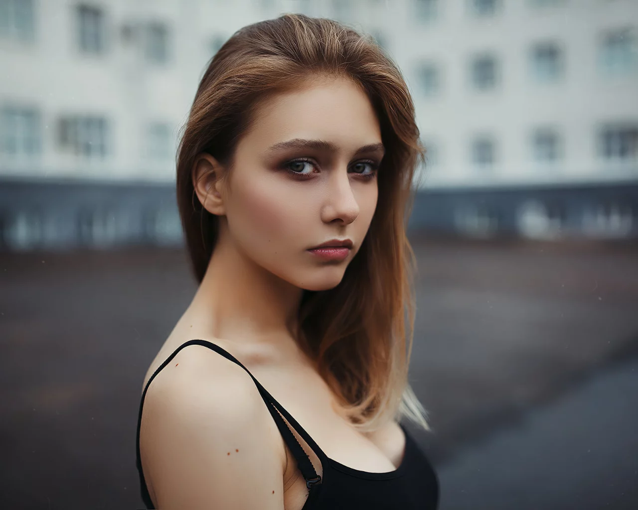 девушка, модель, стройная, милая, милашка, красивая