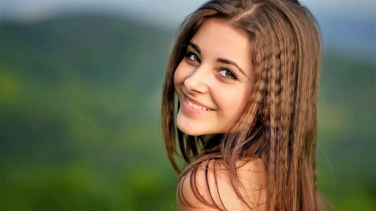 dana, teen, beauty, outdoor