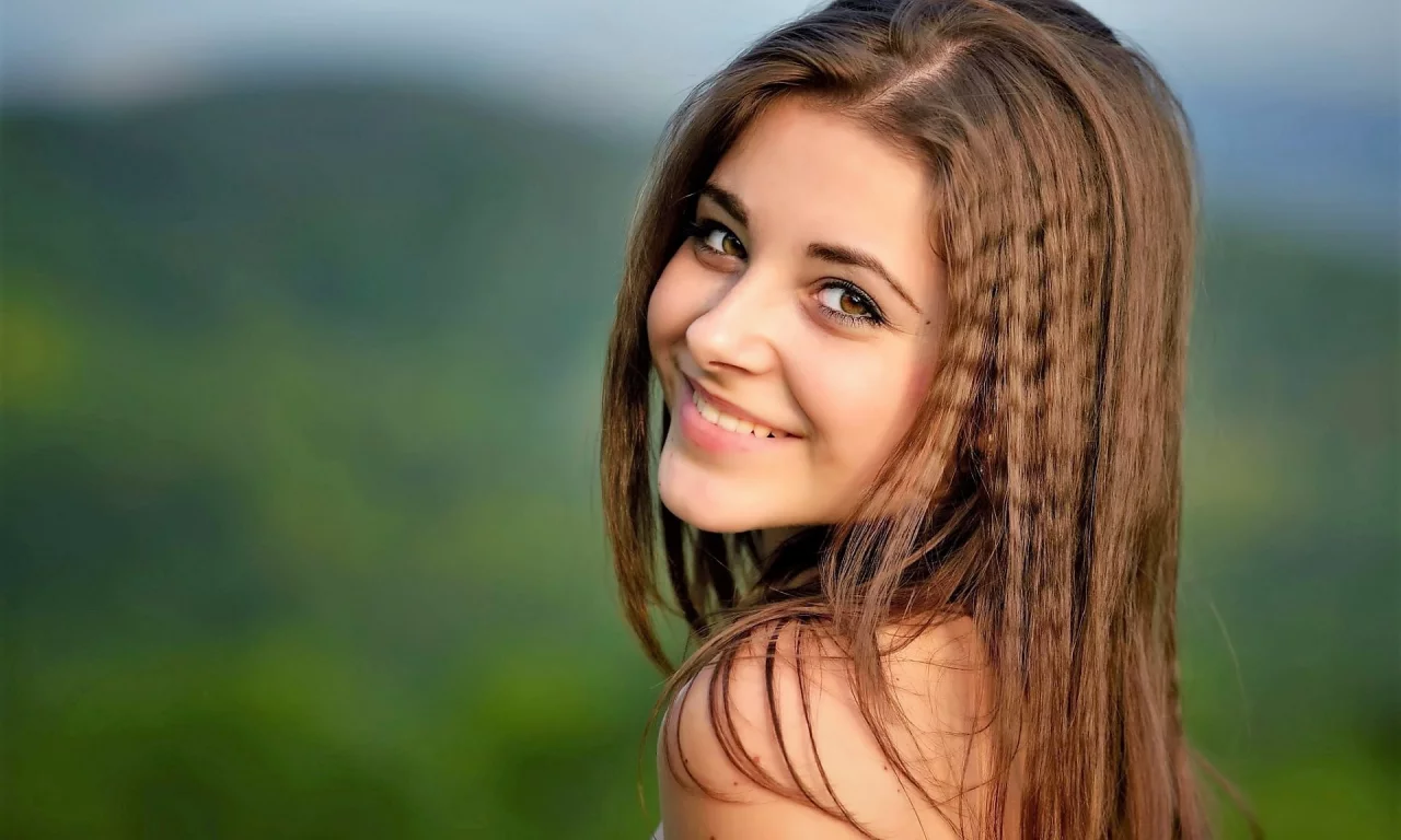 dana, teen, beauty, outdoor
