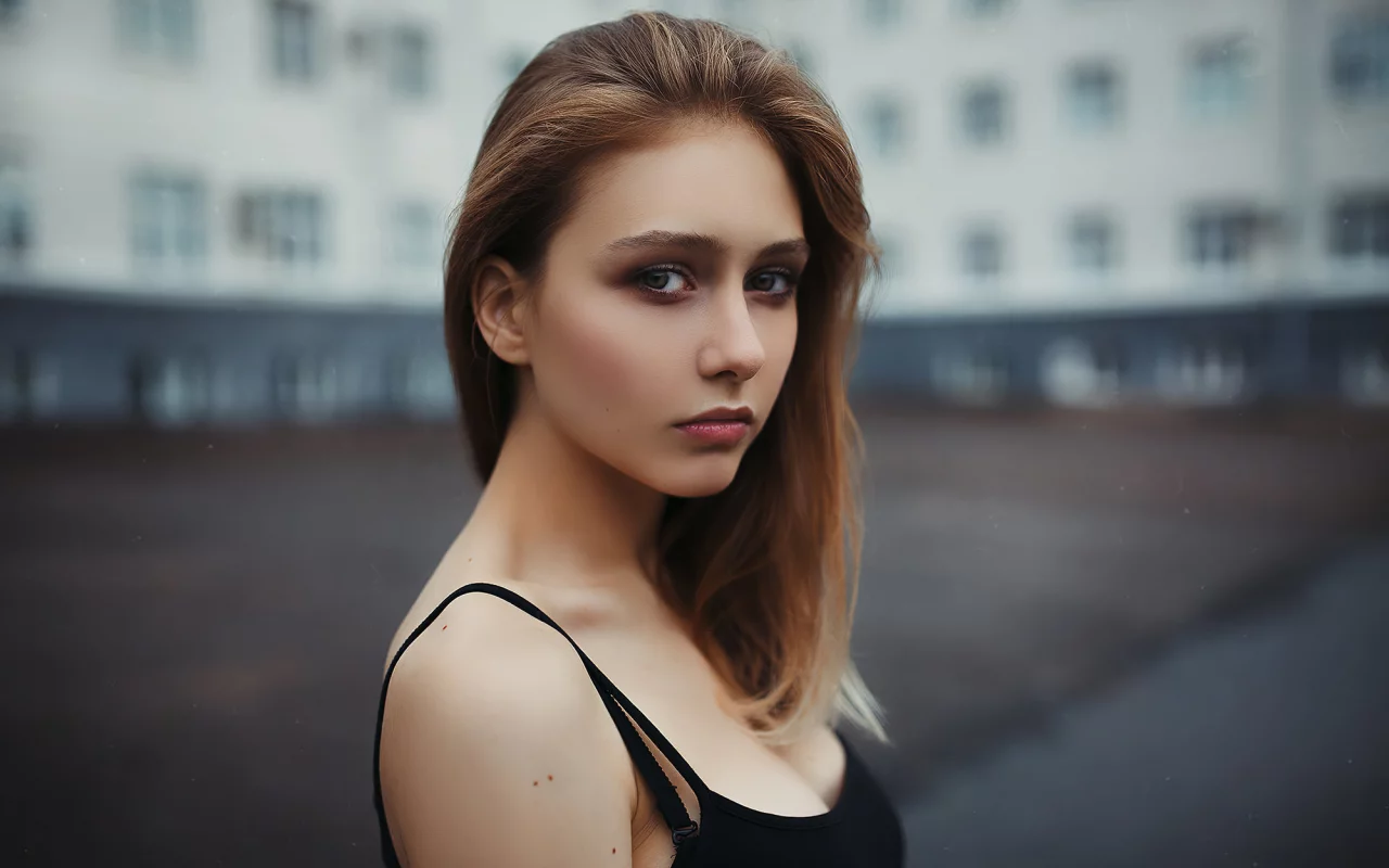 девушка, модель, стройная, милая, милашка, красивая