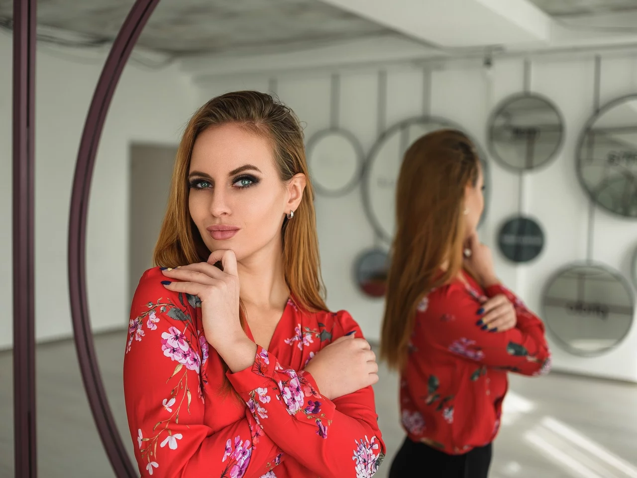 девушка, модель, стройная, милая, милашка, красивая