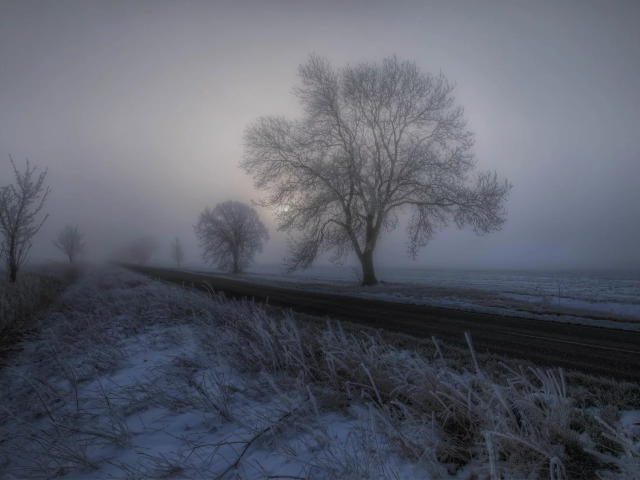 пейзаж, природа