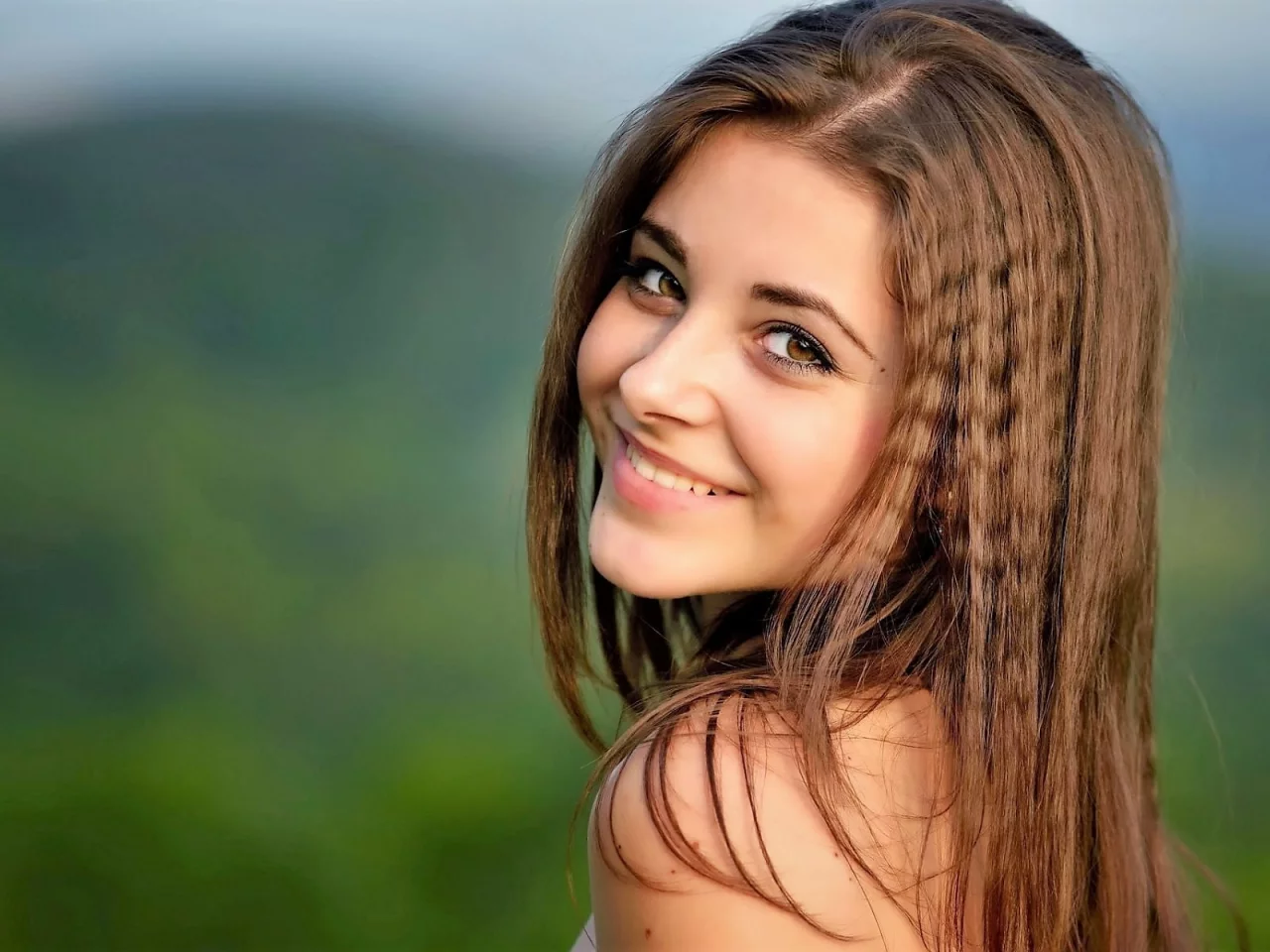 dana, teen, beauty, outdoor