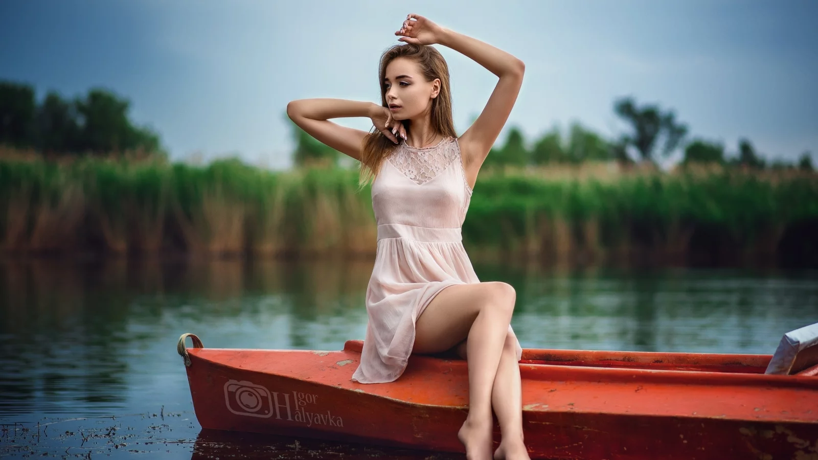 девушка, модель, стройная, милая, милашка, красивая