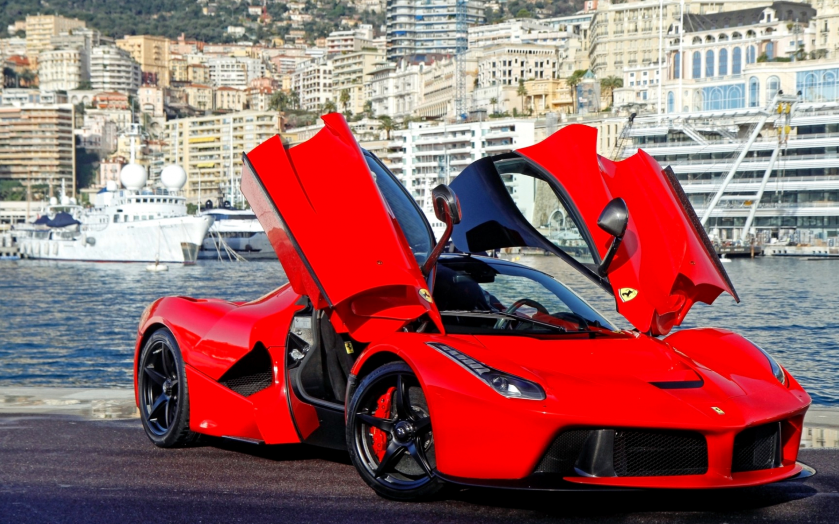 ferrari laferrari 2013 2017