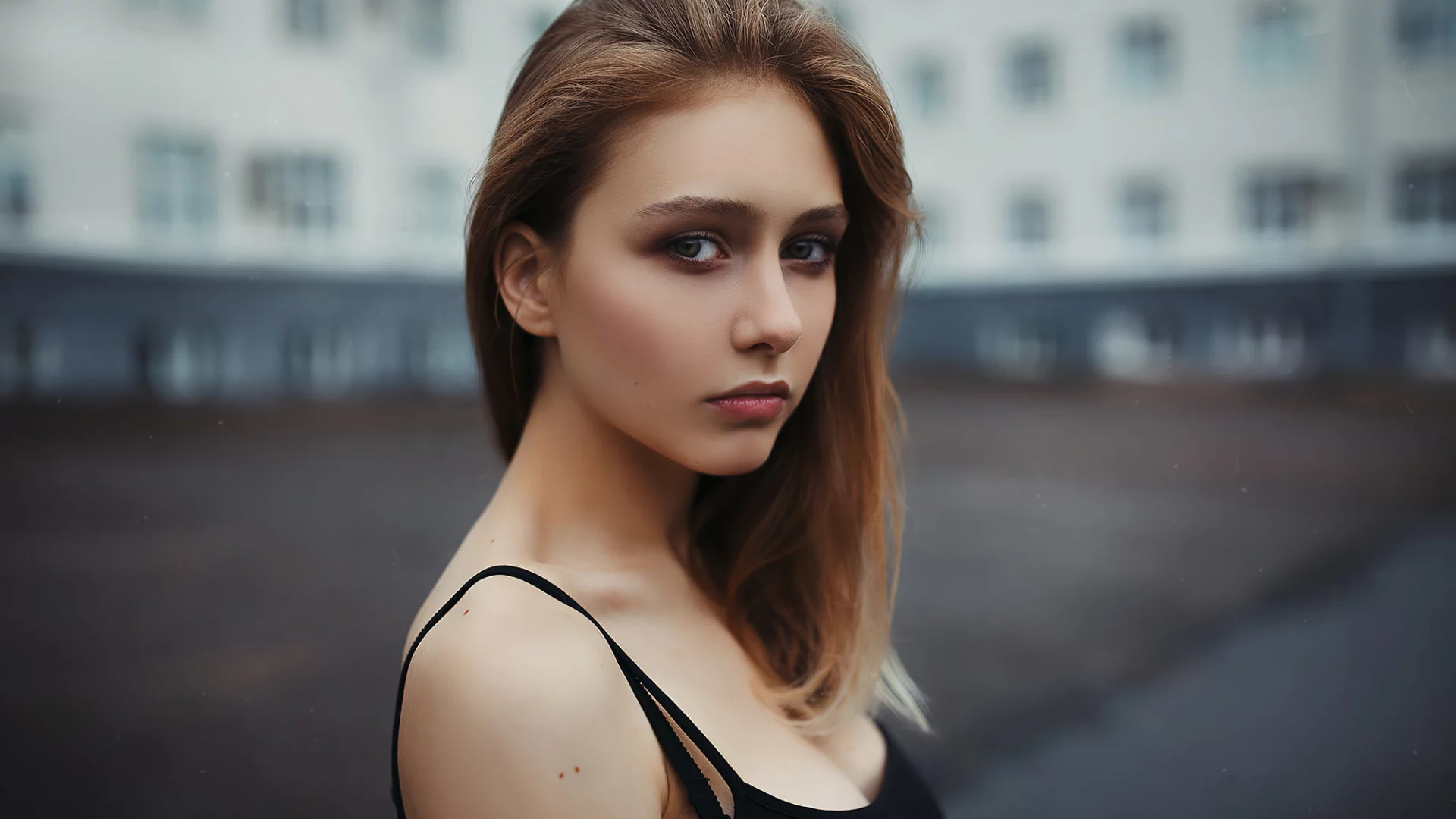 девушка, модель, стройная, милая, милашка, красивая