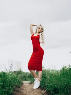 девушка, модель, стройная, милая, милашка, красивая