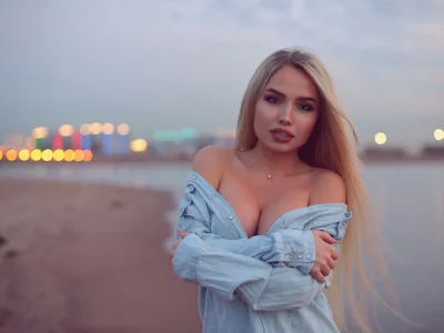 девушка, секси