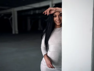 девушка, модель, стройная, милая, милашка, красивая