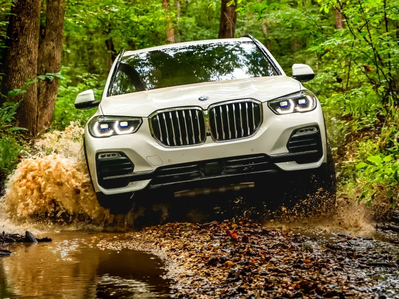bmw, x5, offroad