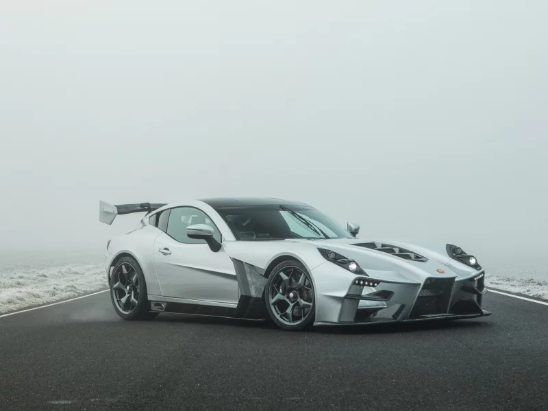 ginetta, akula