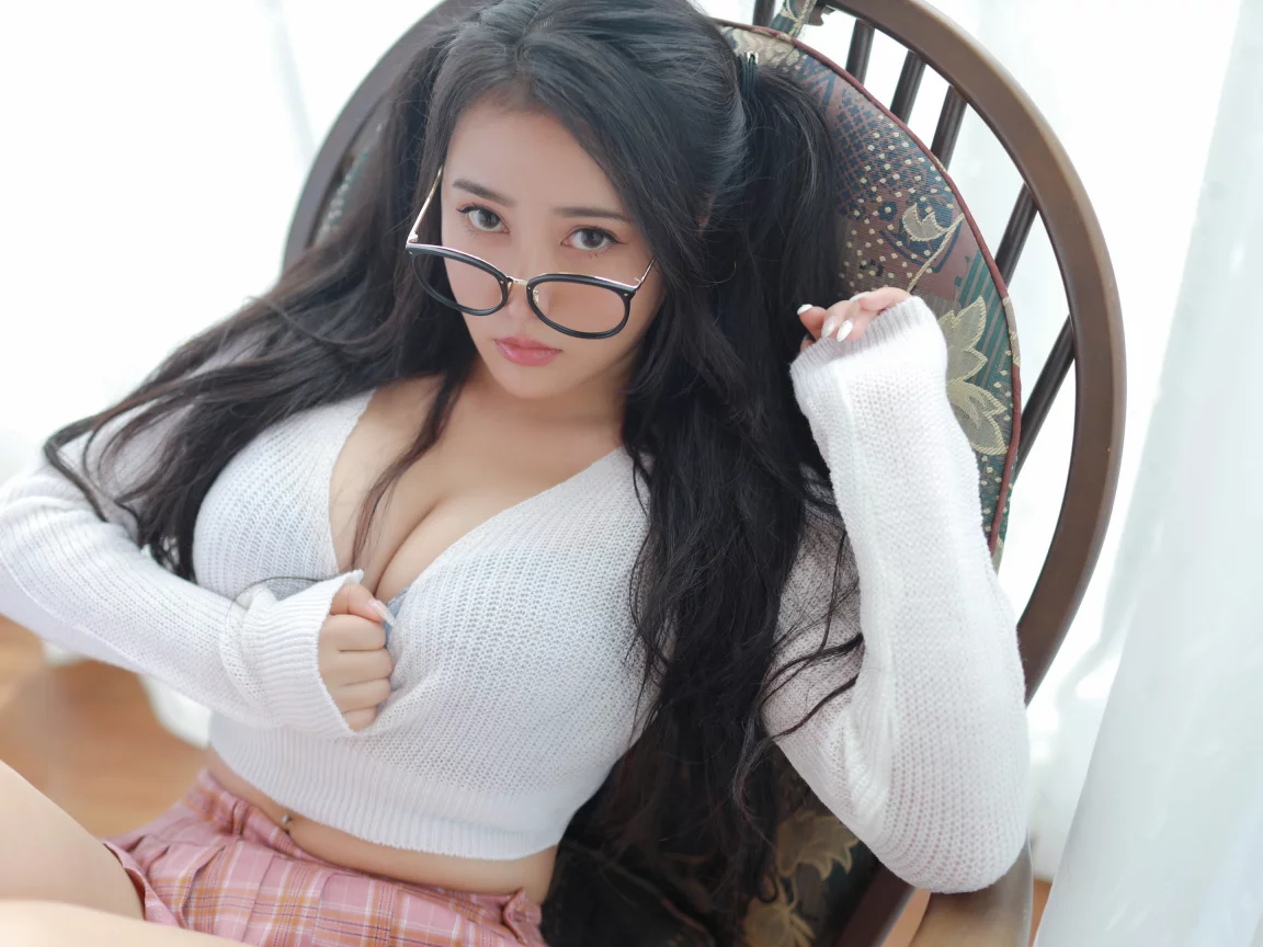 asian, sexy, boobs, brunette