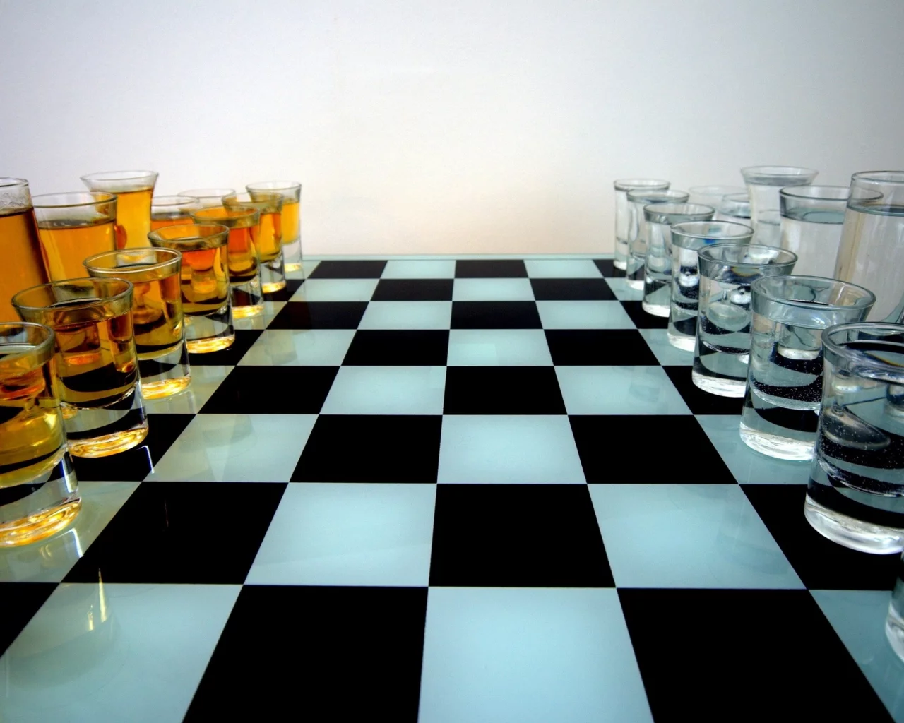 игра, шахматы, спиртное