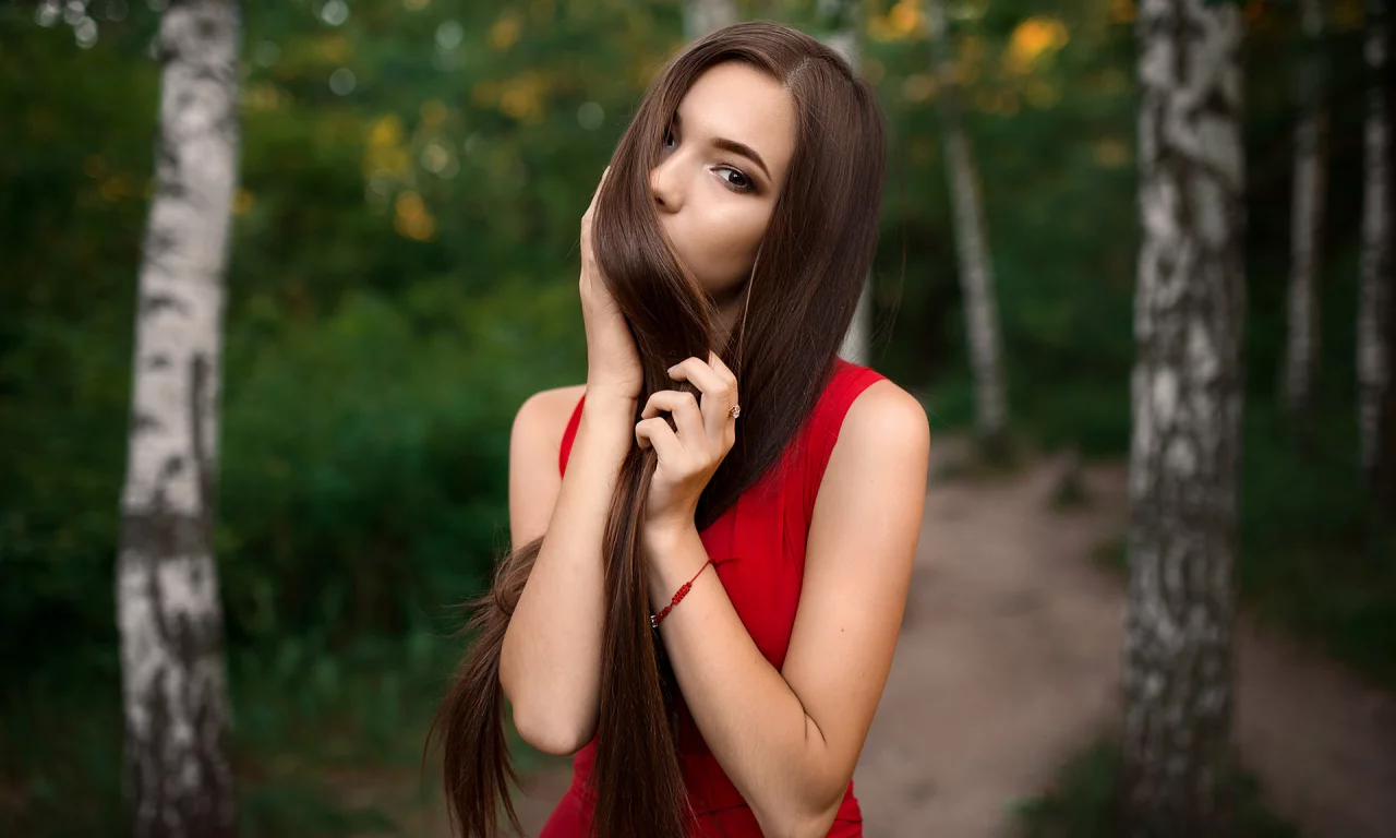 девушка, модель, стройная, милая, милашка, красивая